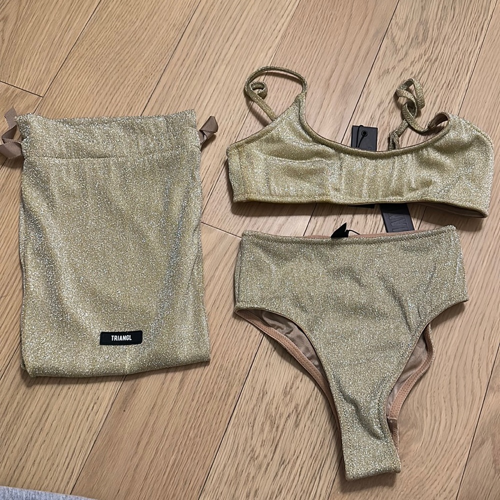 NWT TRIANGL Bikini